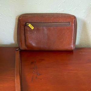 Fossil wallet
